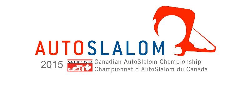 ASN CANADA FIA 2015 Canadian AutoSlalom Championship